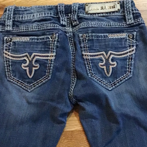 Rock Revival Capri jeans - Picture 6 of 6